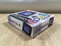 KH6056 GameBoy Color Console Box Only Console Japan