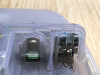LG2057 Plz Read Item Condi GameBoy Advance Milky Blue Game Boy Console Japan