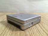 LG2358 Plz Read Item Condi GameBoy Advance SP Platinum Silver Console Japan