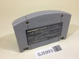 Win Back Nintendo 64 N64 Japan - SJ5993