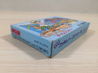 UE4980 Challenger BOXED NES Famicom Japan