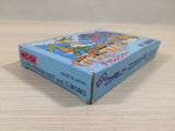 UE4980 Challenger BOXED NES Famicom Japan
