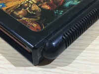 DK6018 Nobunaga no Yabou Bushou Fuunroku Mega Drive Genesis Japan