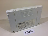 SJ5351 SF Memory Pane Pon Shin Momotaro Densetsu SNES Super Famicom Japan