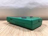 KH5955 With Defects - GameBoy Bros. Green Game Boy Console Japan