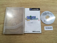 FH5645 Final Fantasy Crystal Chronicles Disc GameCube Japan