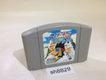 sh8829 Snowboard Kids Nintendo 64 N64 Japan