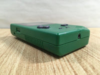 LF9657 Tested Working - GameBoy Bros. Green Game Boy Console Japan