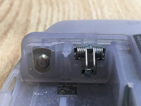 LG2057 Plz Read Item Condi GameBoy Advance Milky Blue Game Boy Console Japan