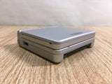 LG2447 No Battery GameBoy Advance SP Platinum Silver Game Boy Console Japan
