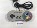 DK5232 Tested Working - CONTROLLER FOR SUPER FAMICOM SNES CONSOLE Japan