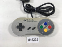 DK5232 Tested Working - CONTROLLER FOR SUPER FAMICOM SNES CONSOLE Japan