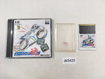 DK5425 Racing Spirits BOXED PC Engine Japan