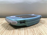 GameBoy Advance Pokemon Celebi Green Console Japan - Not Working KH5736