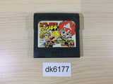 Honoo no Toukyuuji Dodge Danpei Sega Game Gear Japan - DK6177