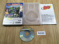 FH6380 Swingerz Golf Ace Golf Wai Wai Golf BOXED GameCube Japan
