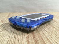 LG1901 Not Working Wonder Swan Color Crystal Blue Bandai Console Japan