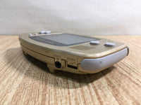 LG2260 Plz Read Item Condi GameBoy Advance Gold Game Boy Console Japan