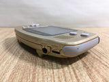 LG2260 Plz Read Item Condi GameBoy Advance Gold Game Boy Console Japan