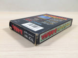 Ninja Gaiden Ryukenden BOXED NES Famicom Japan - UE4583