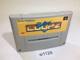 Super Loopz SNES Super Famicom Japan - SI1129