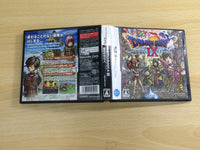 UE7849 Dragon Quest IX Sentinels of the Starry Skies BOXED Nintendo DS Japan