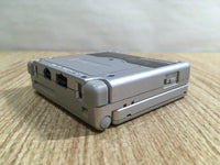 LG2447 No Battery GameBoy Advance SP Platinum Silver Game Boy Console Japan
