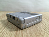 LG2447 No Battery GameBoy Advance SP Platinum Silver Game Boy Console Japan