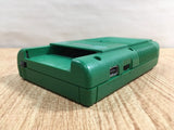 LF9657 Tested Working - GameBoy Bros. Green Game Boy Console Japan