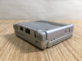 LG2358 Plz Read Item Condi GameBoy Advance SP Platinum Silver Console Japan