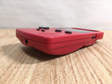 LG2529 GameBoy Color Red Game Boy Console Japan