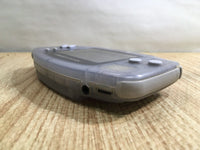 LG2057 Plz Read Item Condi GameBoy Advance Milky Blue Game Boy Console Japan