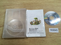 FH5645 Final Fantasy Crystal Chronicles Disc GameCube Japan