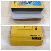 UE8250 Super Mario Bros. BOXED NES Famicom Japan