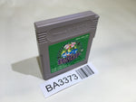 BA3373 Pokemon Green GameBoy Game Boy Japan