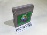BA3373 Pokemon Green GameBoy Game Boy Japan