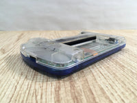 LG1901 Not Working Wonder Swan Color Crystal Blue Bandai Console Japan