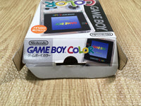 KH6056 GameBoy Color Console Box Only Console Japan