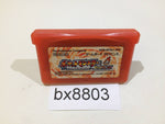 bx8803 Pokemon Fire Red GameBoy Advance Japan