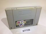 Super Loopz SNES Super Famicom Japan - SI1129