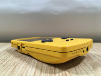 KH6321 Plz Read Item Condi GameBoy Color Yellow Game Boy Console Japan