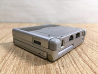 LG2358 Plz Read Item Condi GameBoy Advance SP Platinum Silver Console Japan