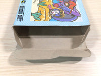 UE4980 Challenger BOXED NES Famicom Japan