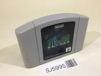 SJ5995 Sin and Punishment Nintendo 64 N64 Japan