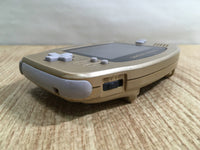 LG2260 Plz Read Item Condi GameBoy Advance Gold Game Boy Console Japan
