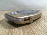 LG2260 Plz Read Item Condi GameBoy Advance Gold Game Boy Console Japan