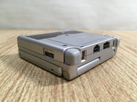 LG2447 No Battery GameBoy Advance SP Platinum Silver Game Boy Console Japan