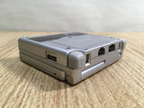 LG2447 No Battery GameBoy Advance SP Platinum Silver Game Boy Console Japan