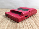 LG2529 GameBoy Color Red Game Boy Console Japan