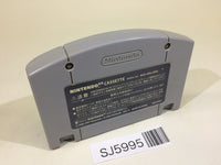 SJ5995 Sin and Punishment Nintendo 64 N64 Japan